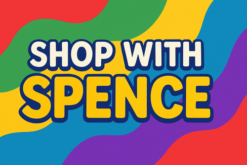 Shop With Spence 