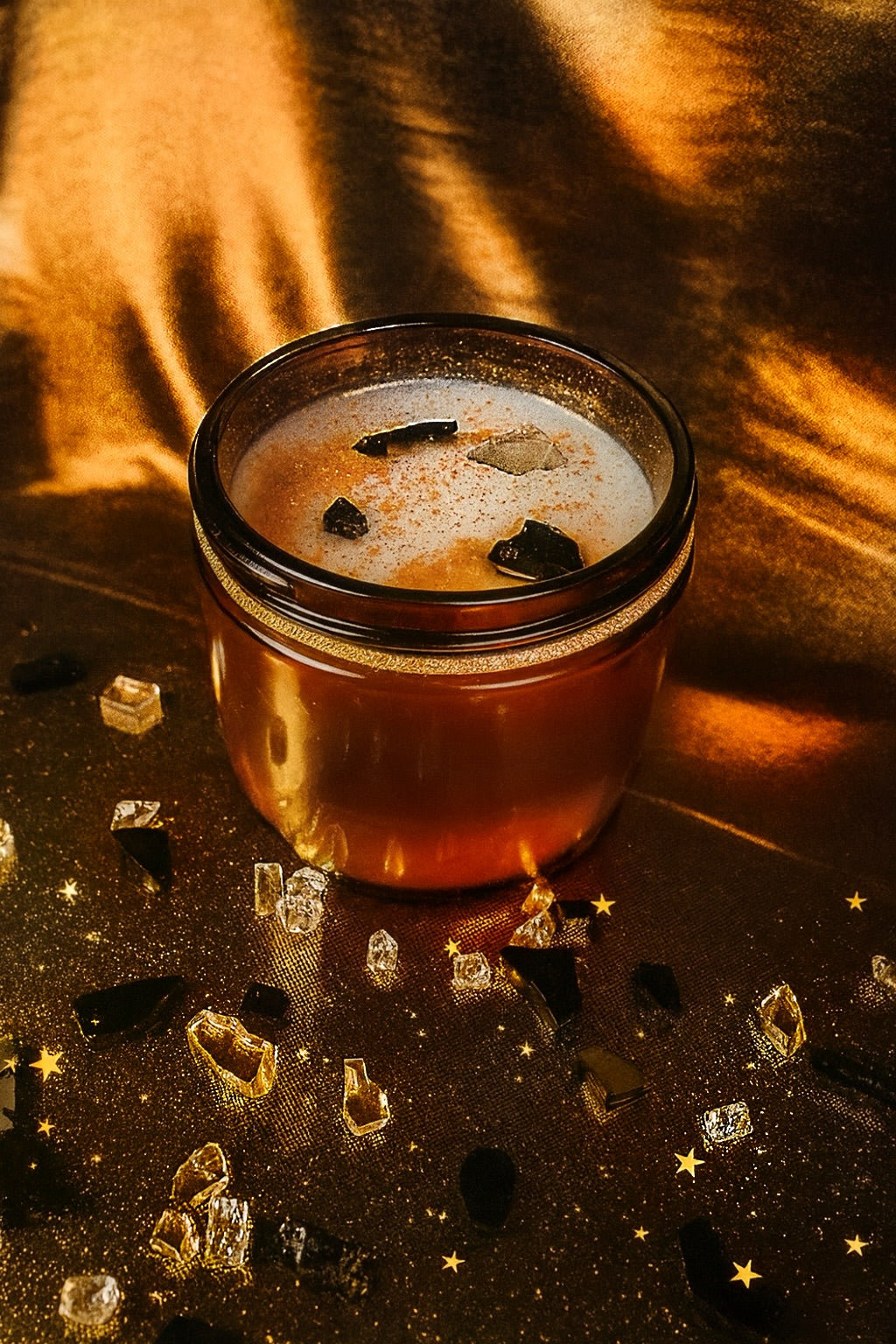 Sagittarius’s Flame Candle