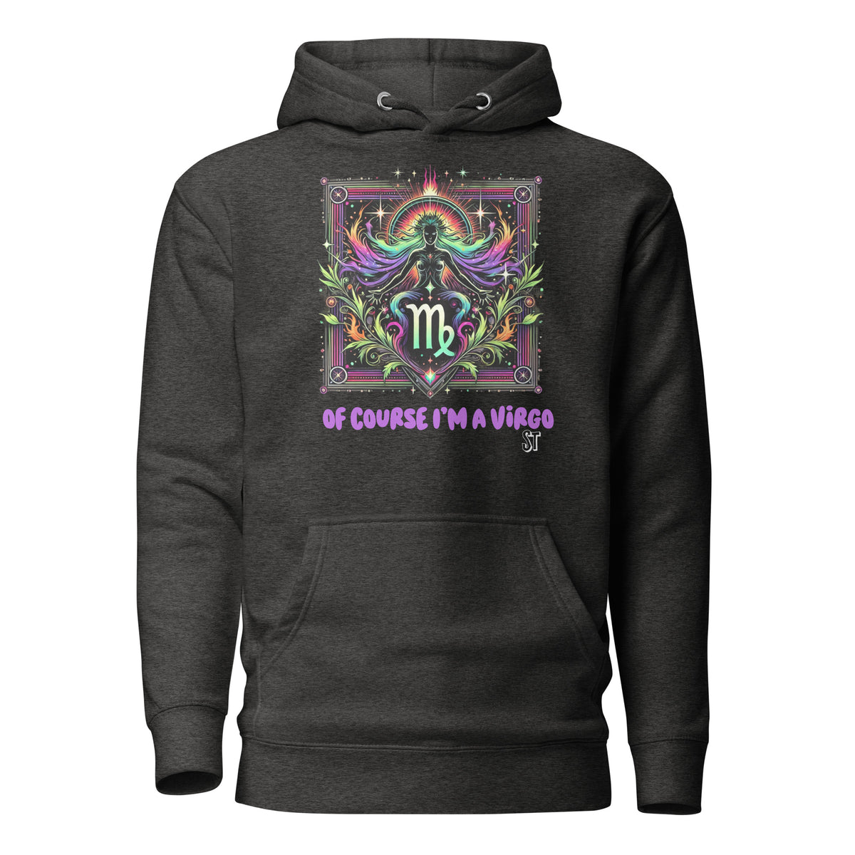 unisex-premium-hoodie-charcoal 