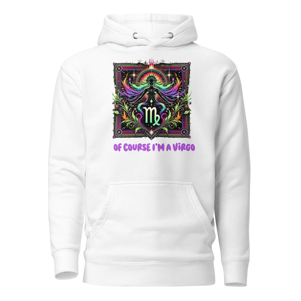 Virgo Unisex Hoodie – Shop With Spence